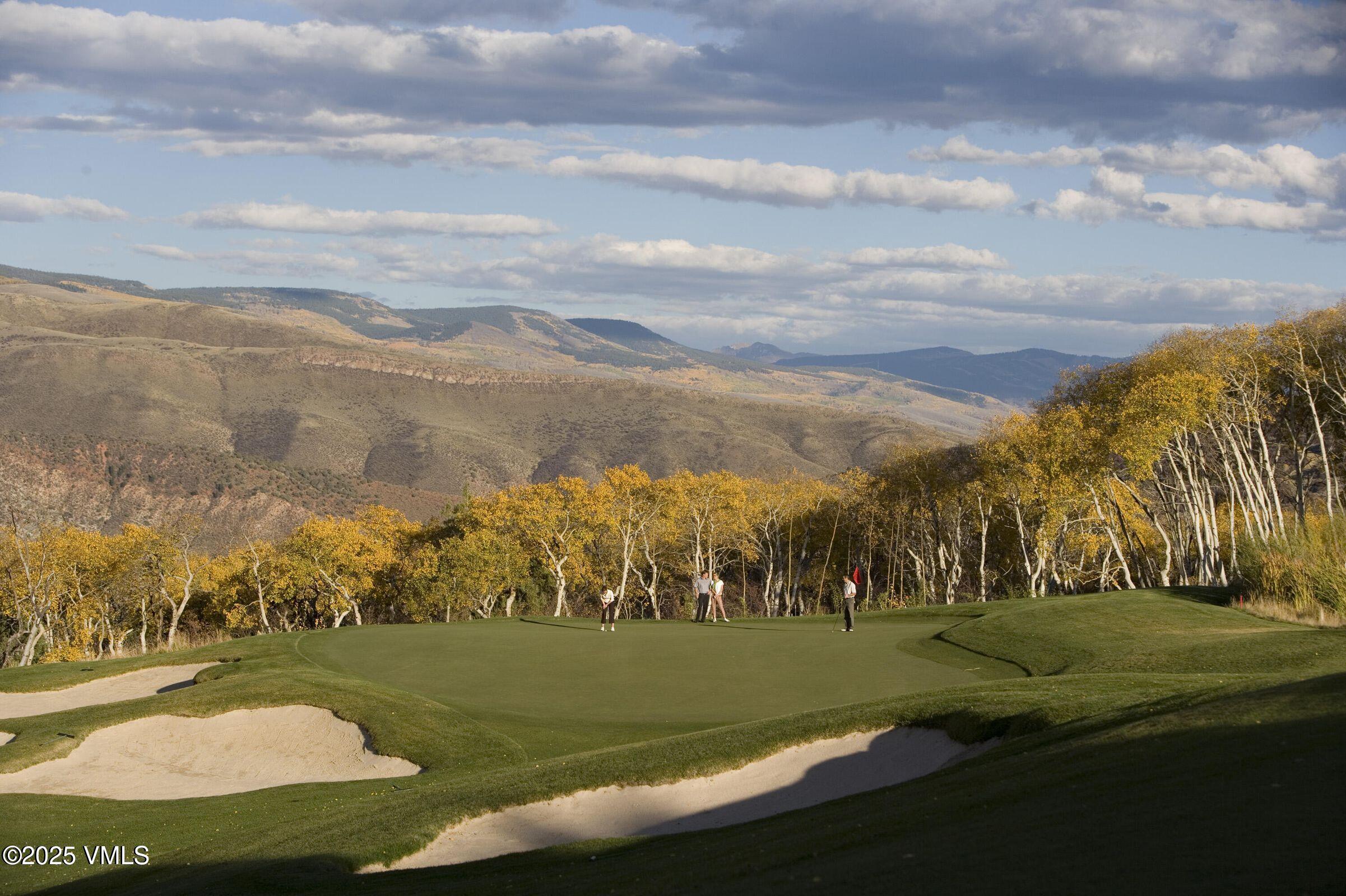 829 Gore Trail Edwards, CO 81632 - Photo 24 of 25 Fall Golf