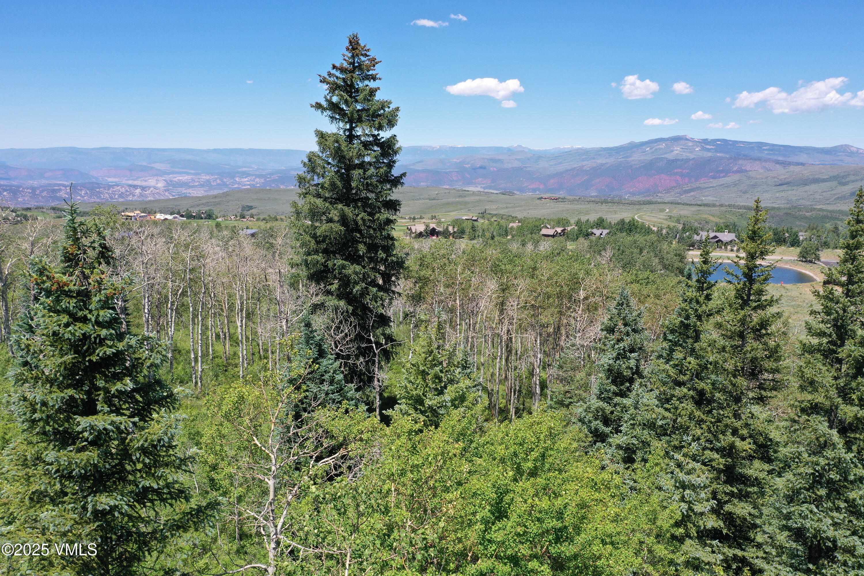 829 Gore Trail Edwards, CO 81632 - Photo 6 of 25 829 Gore Aerial Summer6