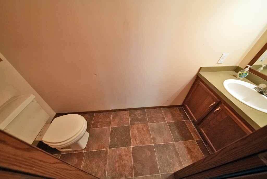 1375 Ludlow Road Houlton, ME 04730 - Photo 22 of 54 half-bath-maine-home