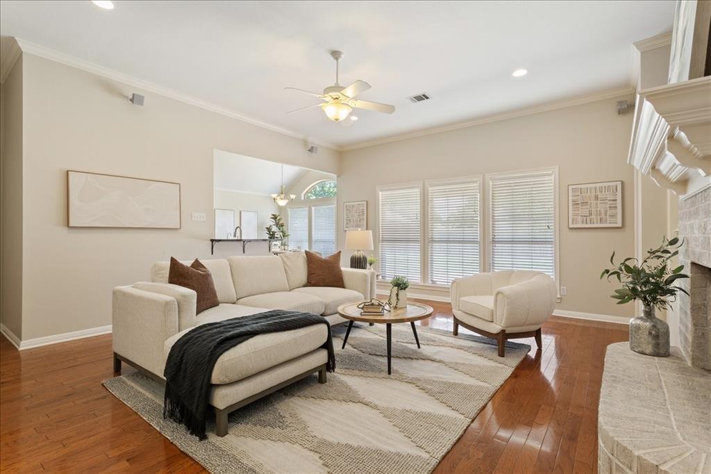 1017 Cheyenne Trail Hewitt, TX 76643 - Photo 6 of 28