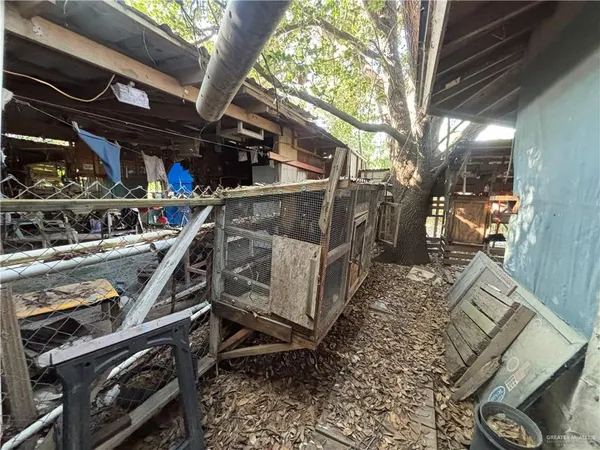 a view of water heater