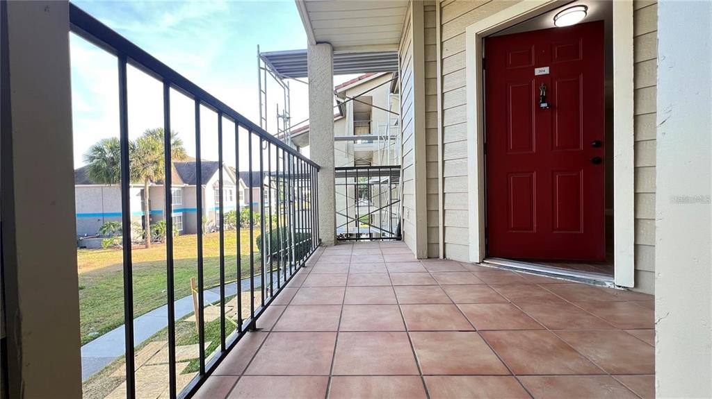 3038 Parkway Boulevard, Unit 204 Kissimmee, FL 34747 - Photo 29 of 31 a view of an entryway