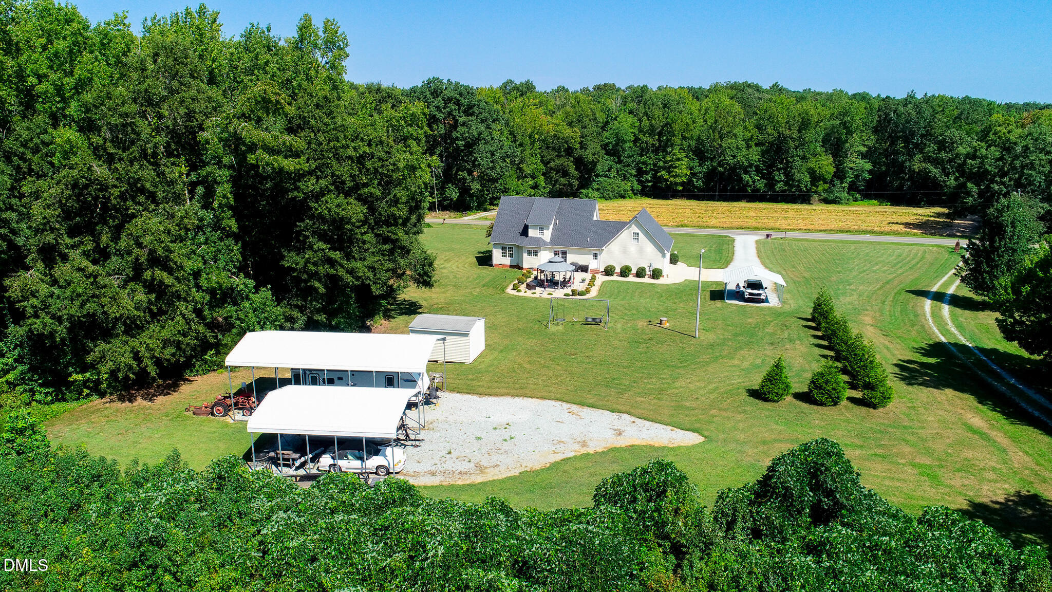 2469 Flat River Church Road Roxboro, NC 27574 - Photo 6 of 61 6