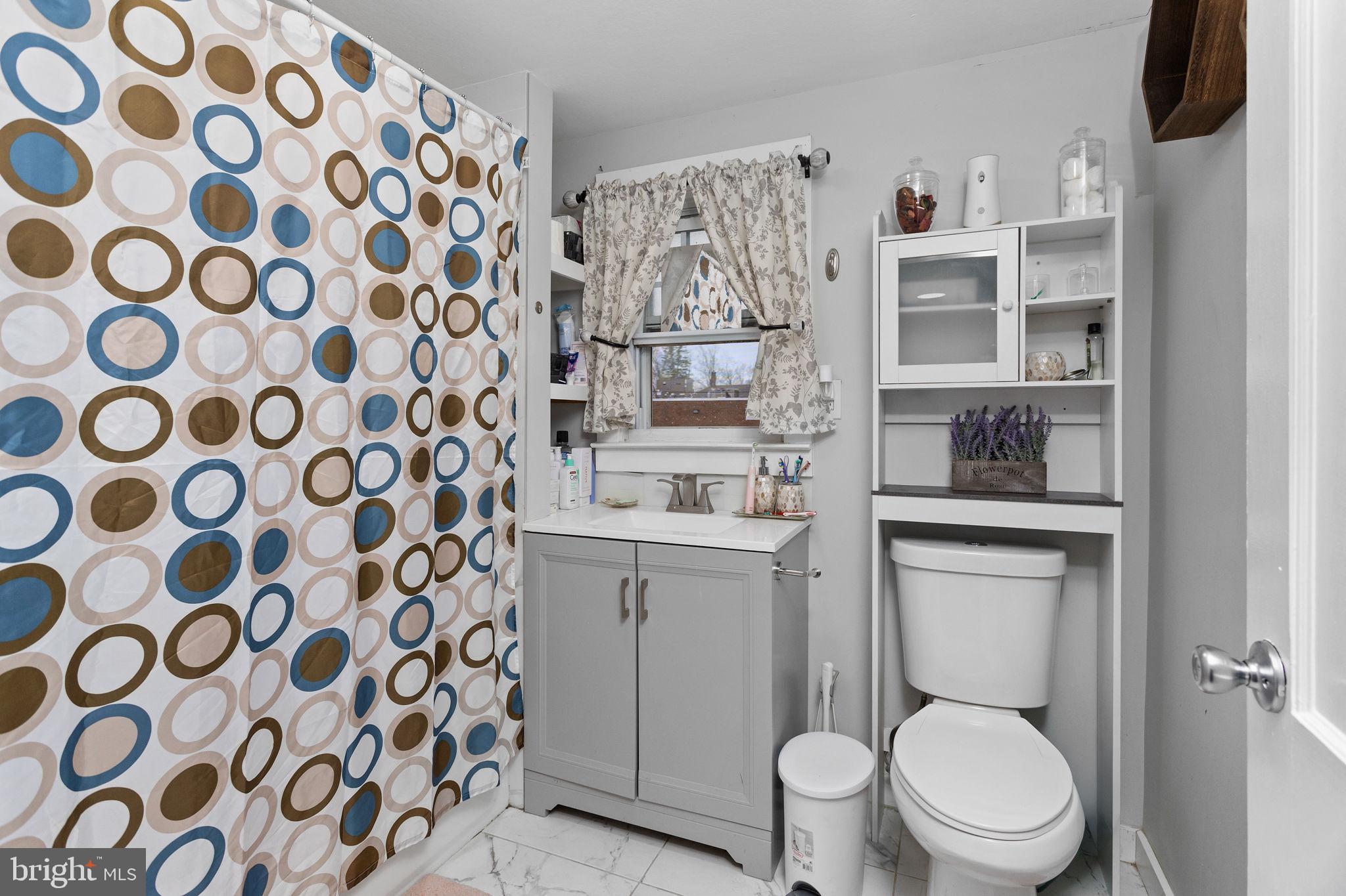 11 Main Street Englishtown, NJ 07726 - Photo 15 of 29 Charming bathroom with playful decor accents.