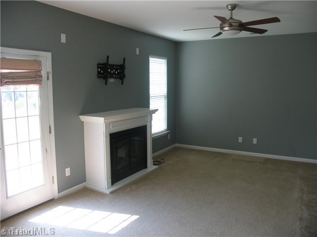 1104 Mountain Ridge Road Rural Hall, NC 27045 - Photo 3 of 6 Den/Family/Great Room.