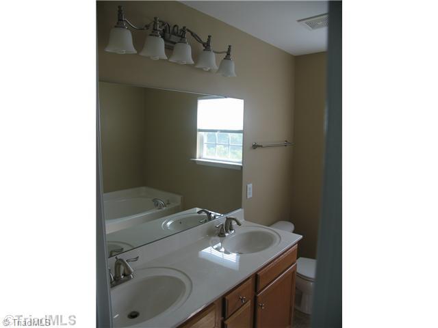 1104 Mountain Ridge Road Rural Hall, NC 27045 - Photo 5 of 6 Master Bath/Spa.