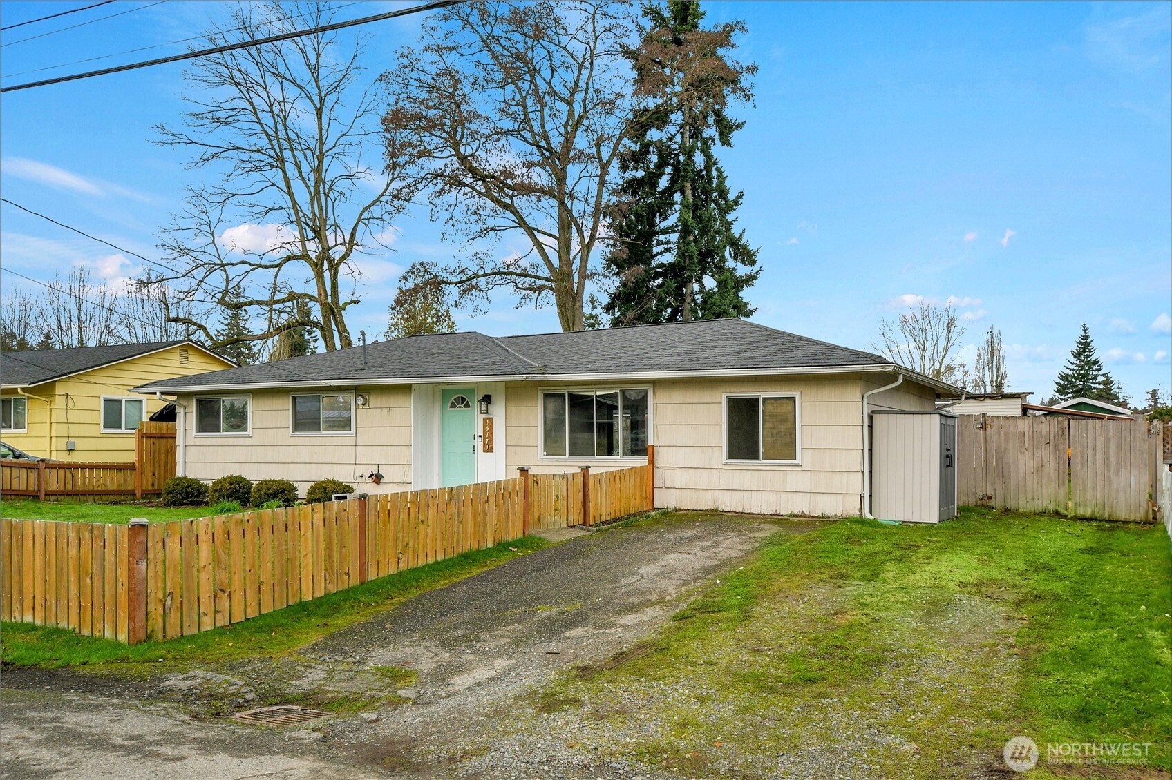 15771 119th Place Southeast Renton, WA 98058 - Photo 1 of 20 a view of a house with a yard