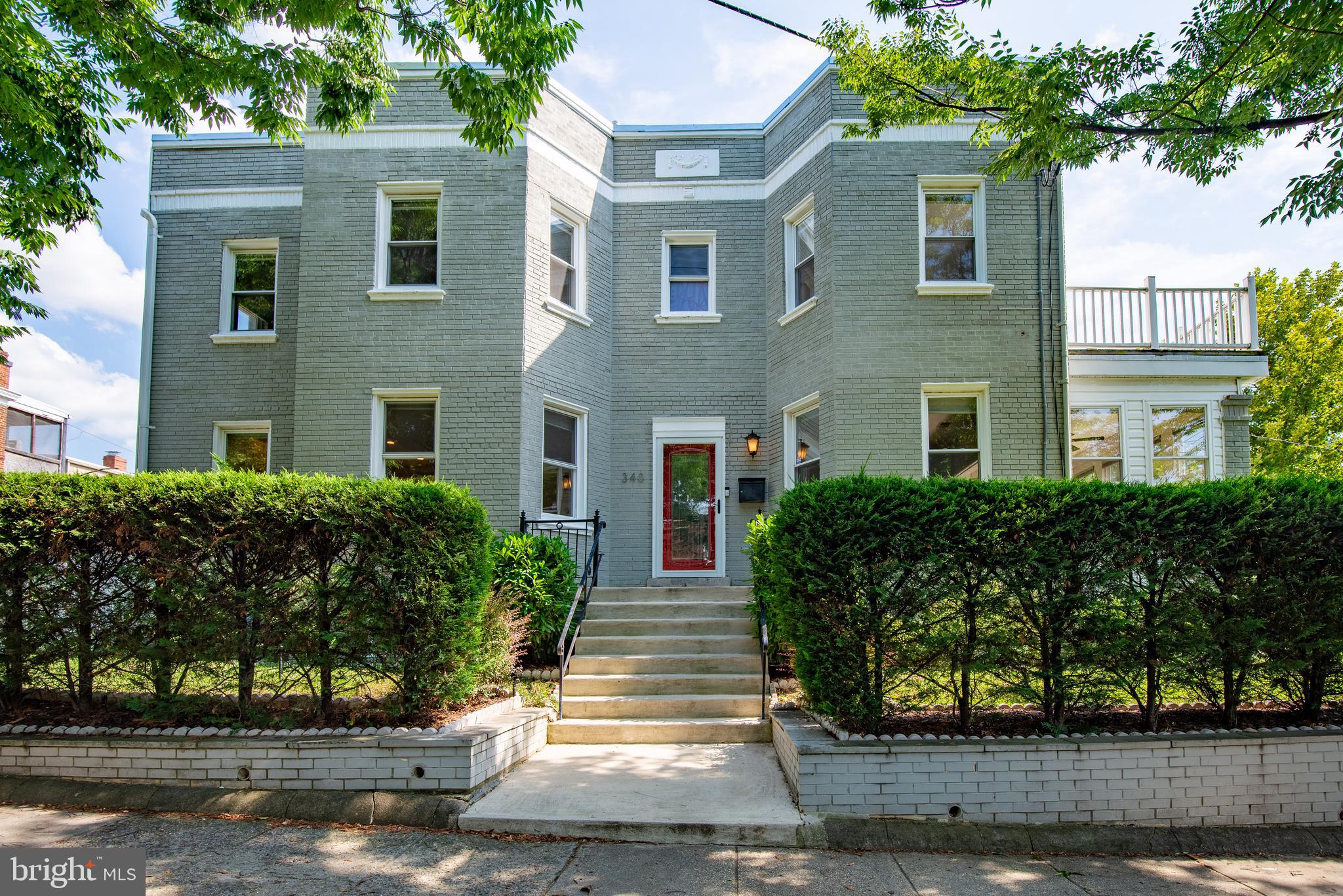 340 Decatur Street Northwest Washington, DC 20011 - Photo 1 of 29 Gallery Image 1