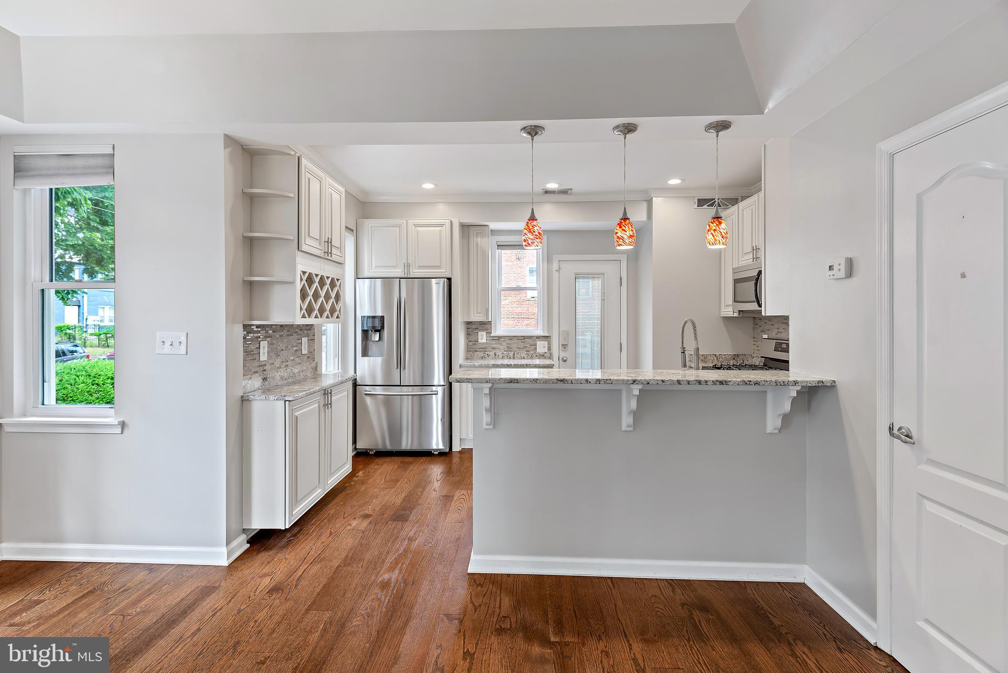 340 Decatur Street Northwest Washington, DC 20011 - Photo 3 of 29 Kitchen