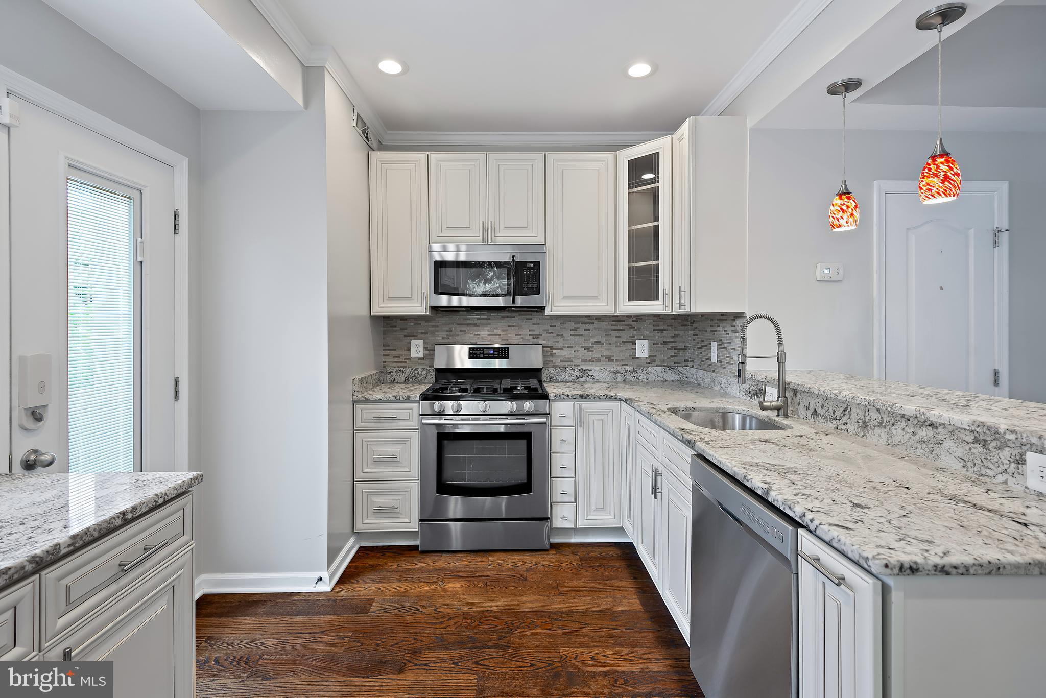 340 Decatur Street Northwest Washington, DC 20011 - Photo 5 of 29 Kitchen 3