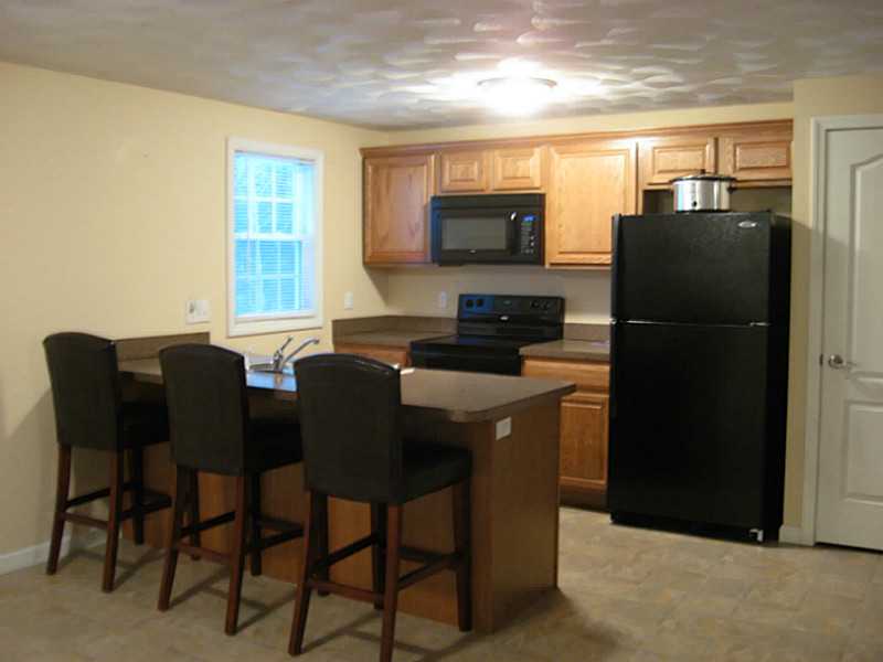 Kitchen.