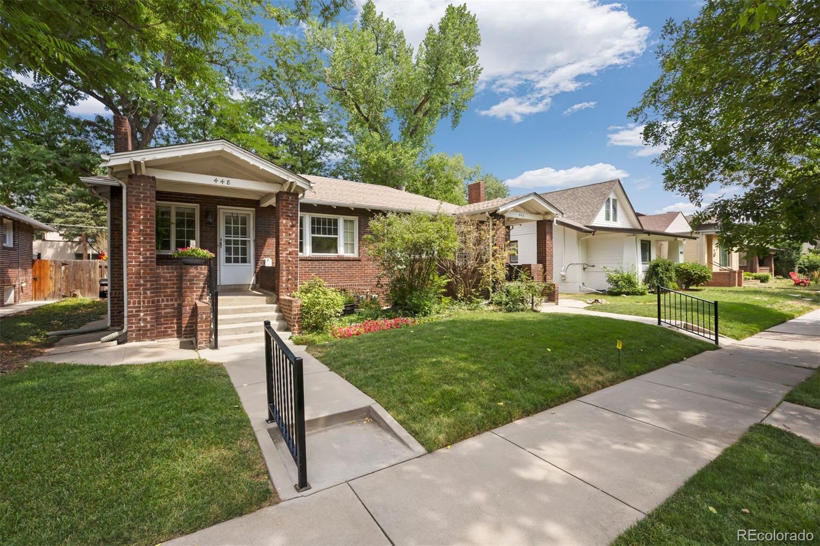 446 High Street Denver, CO 80218 - Photo 12 of 25 Gallery Image 12