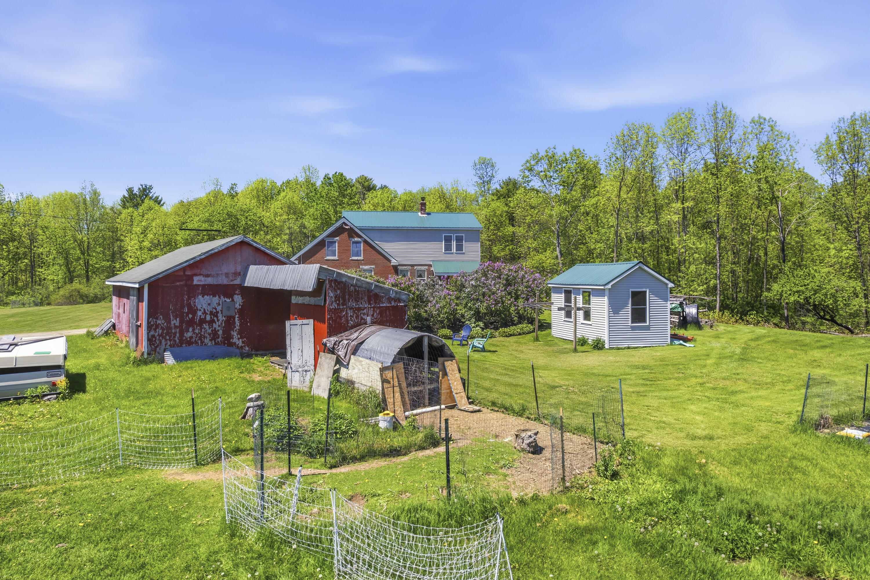 112 Lunts Hill Road Litchfield, ME 04350 - Photo 51 of 56 112 Lunts Hill Rd_0122