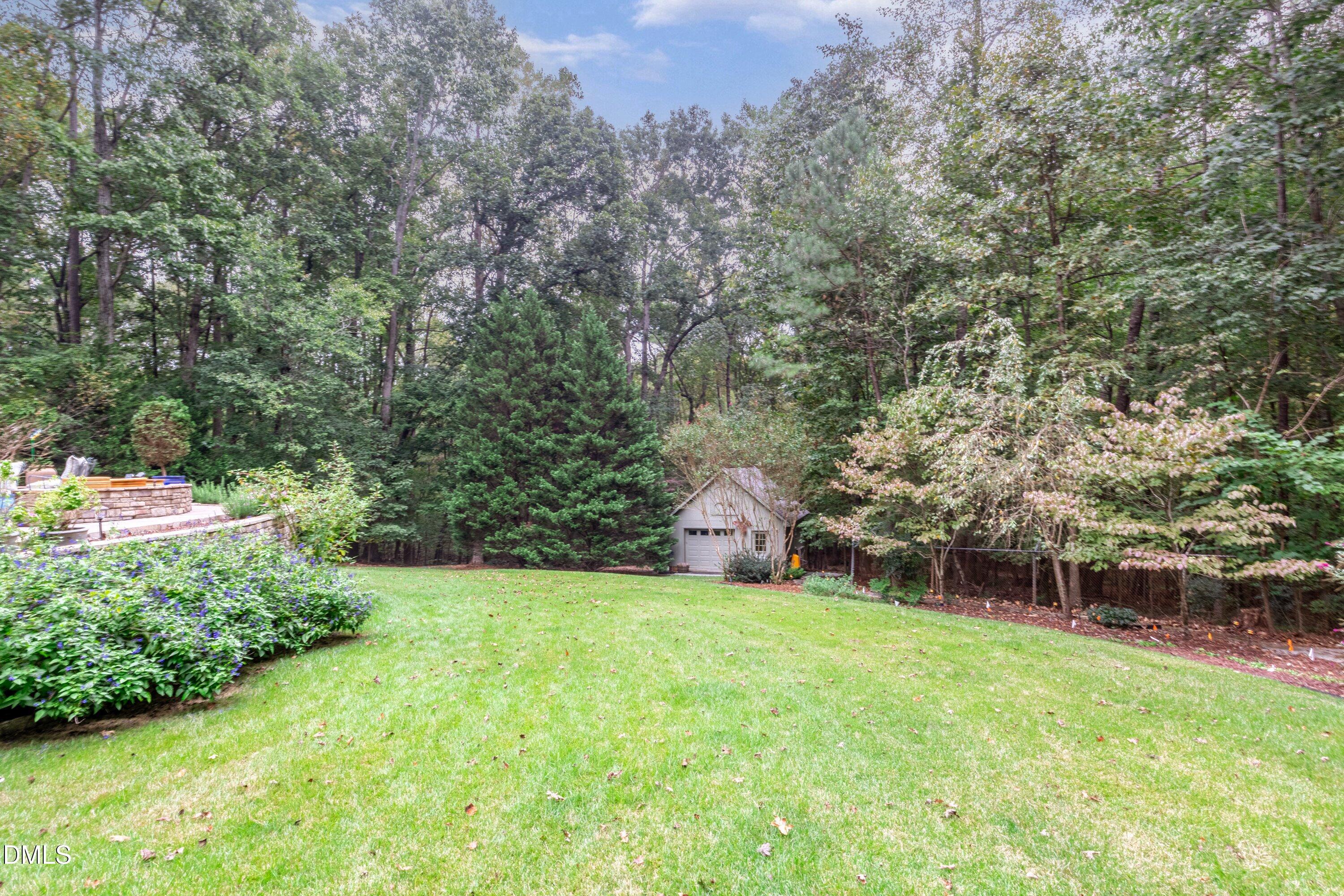 4820 Sandberry Lane Raleigh, NC 27613 - Photo 86 of 99 Yard looks beautiful year round!