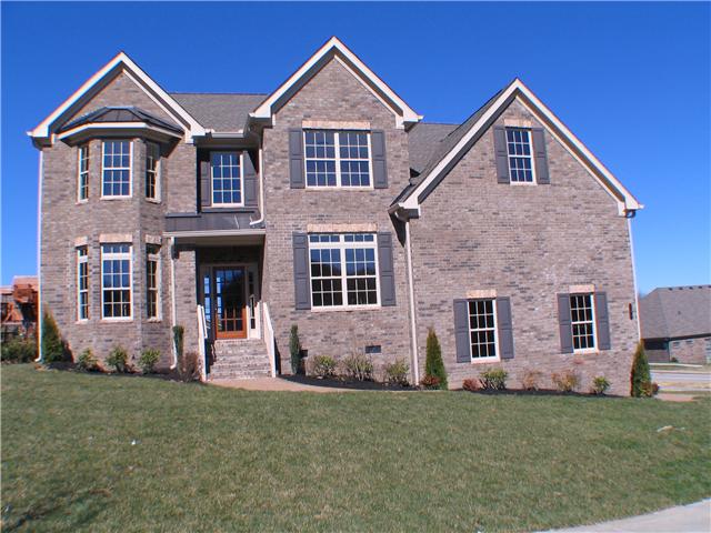 171 Wise Road Franklin, TN 37064 - Photo 1 of 9 a front of a house with a yard