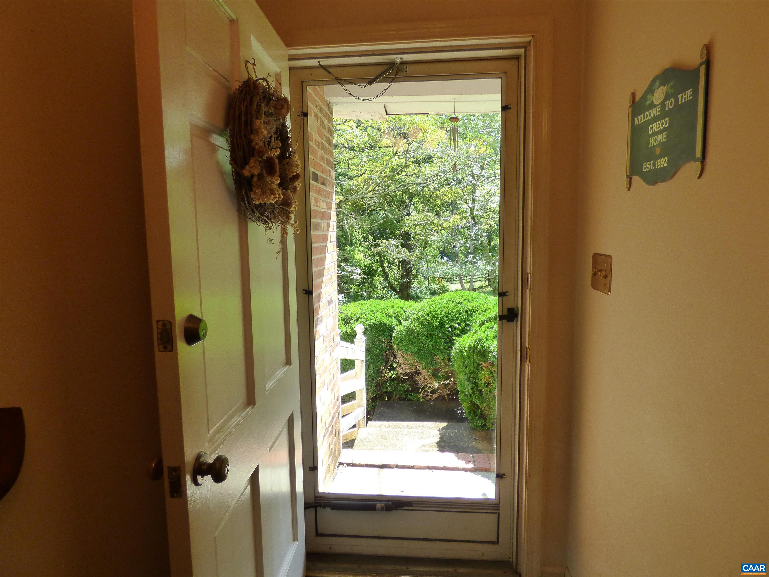 282 Kenmore Road Amherst, VA 24521 - Photo 30 of 33 a view of a front door