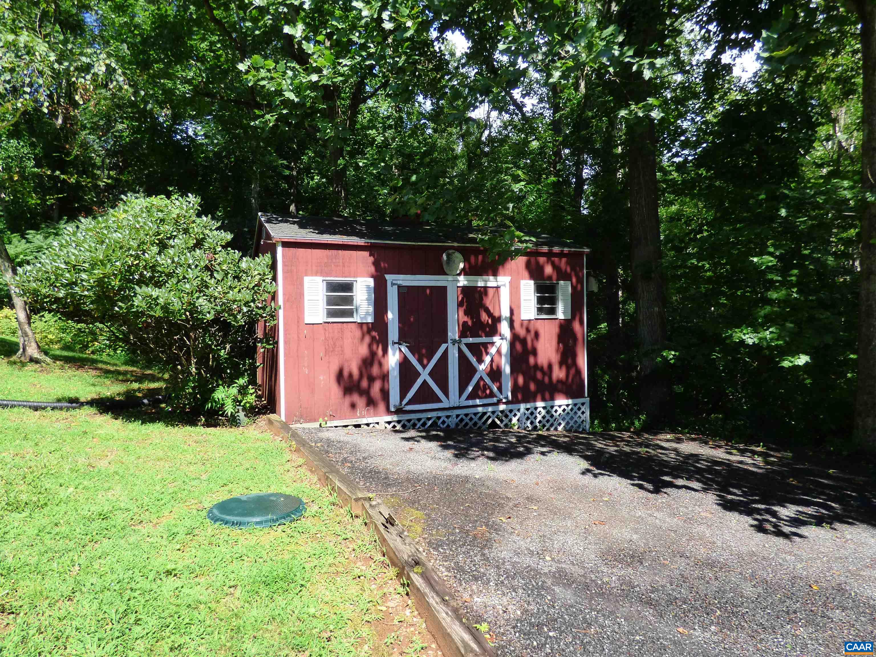 282 Kenmore Road Amherst, VA 24521 - Photo 31 of 33 a view of outdoor space and yard