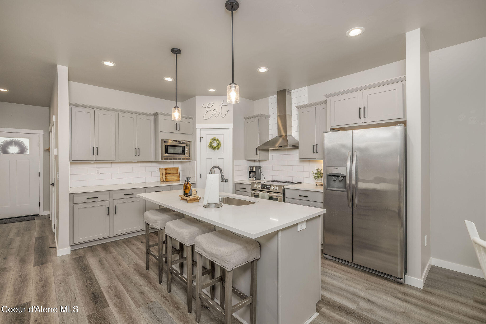 102 Rimrock Court Priest River, ID 83856 - Photo 11 of 35 Kitchen