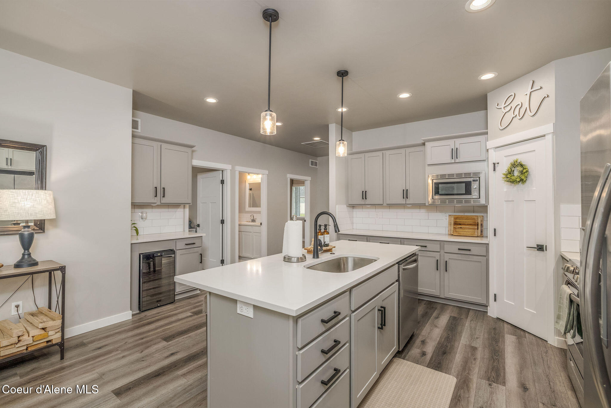 102 Rimrock Court Priest River, ID 83856 - Photo 12 of 35 Kitchen