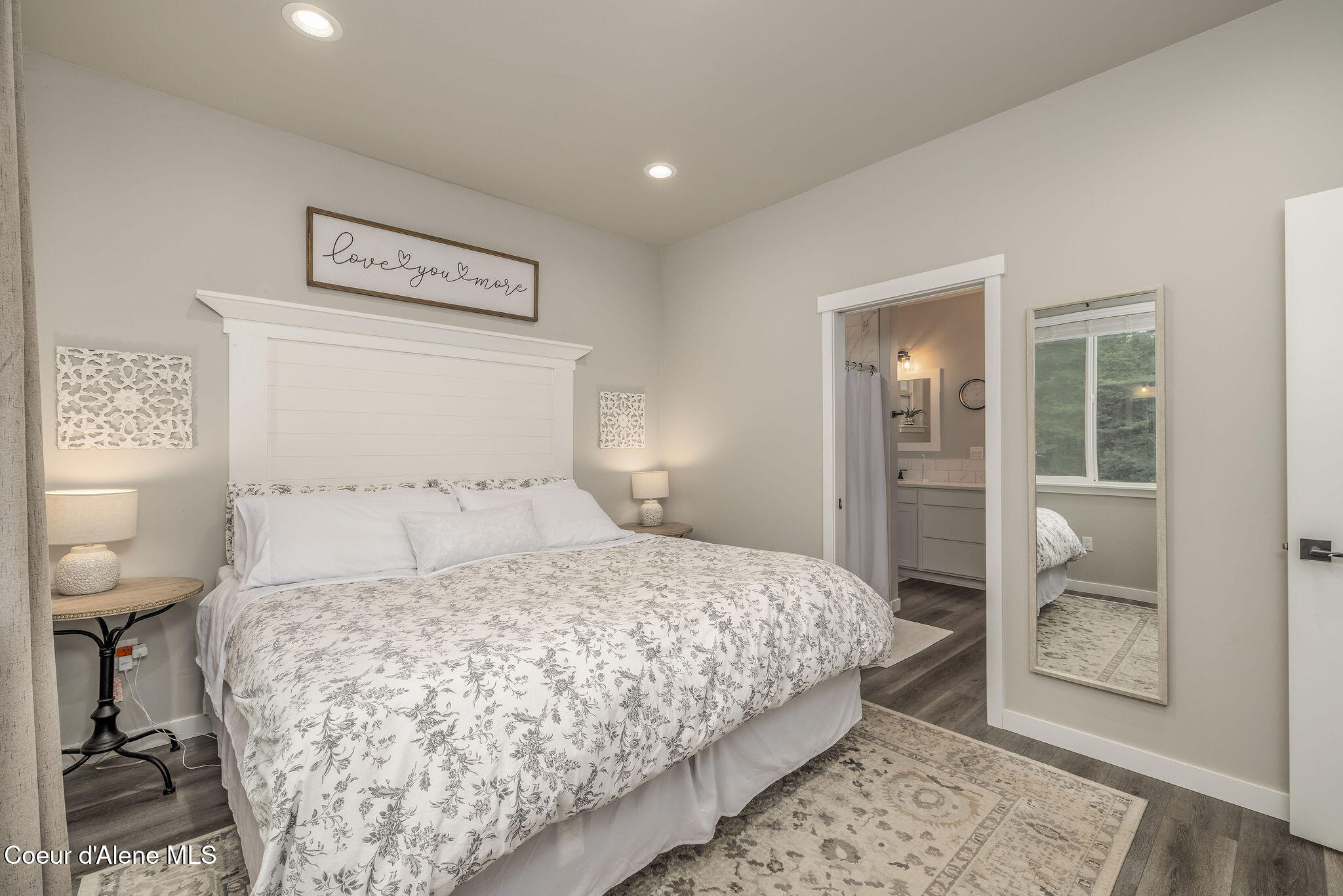 102 Rimrock Court Priest River, ID 83856 - Photo 18 of 35 Master Bedroom