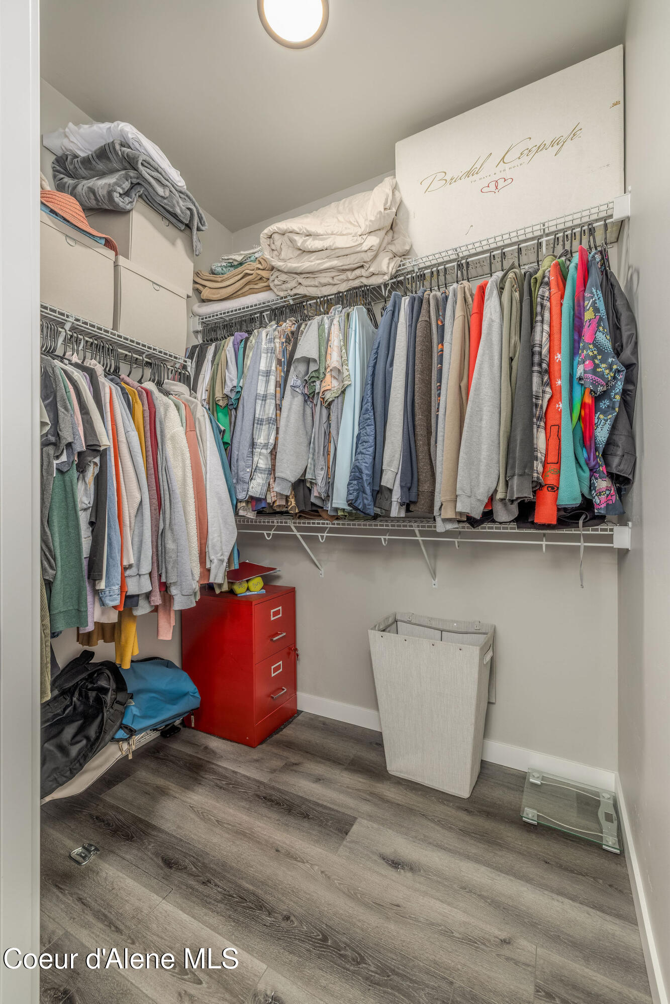 102 Rimrock Court Priest River, ID 83856 - Photo 20 of 35 Master Closet