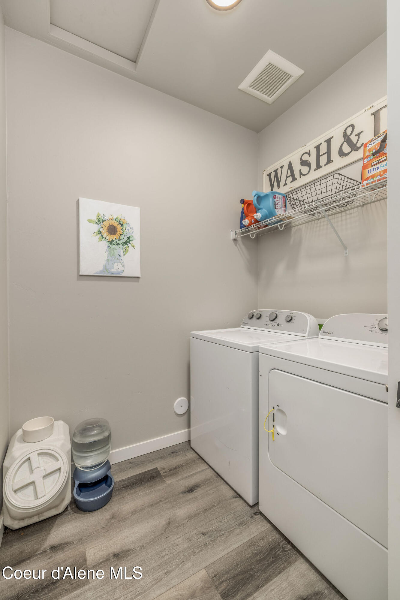 102 Rimrock Court Priest River, ID 83856 - Photo 23 of 35 Laundry