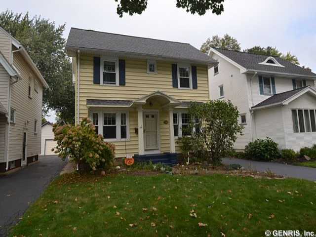 158 Legran Road Irondequoit, NY 14617 - Photo 1 of 1 Exterior Front