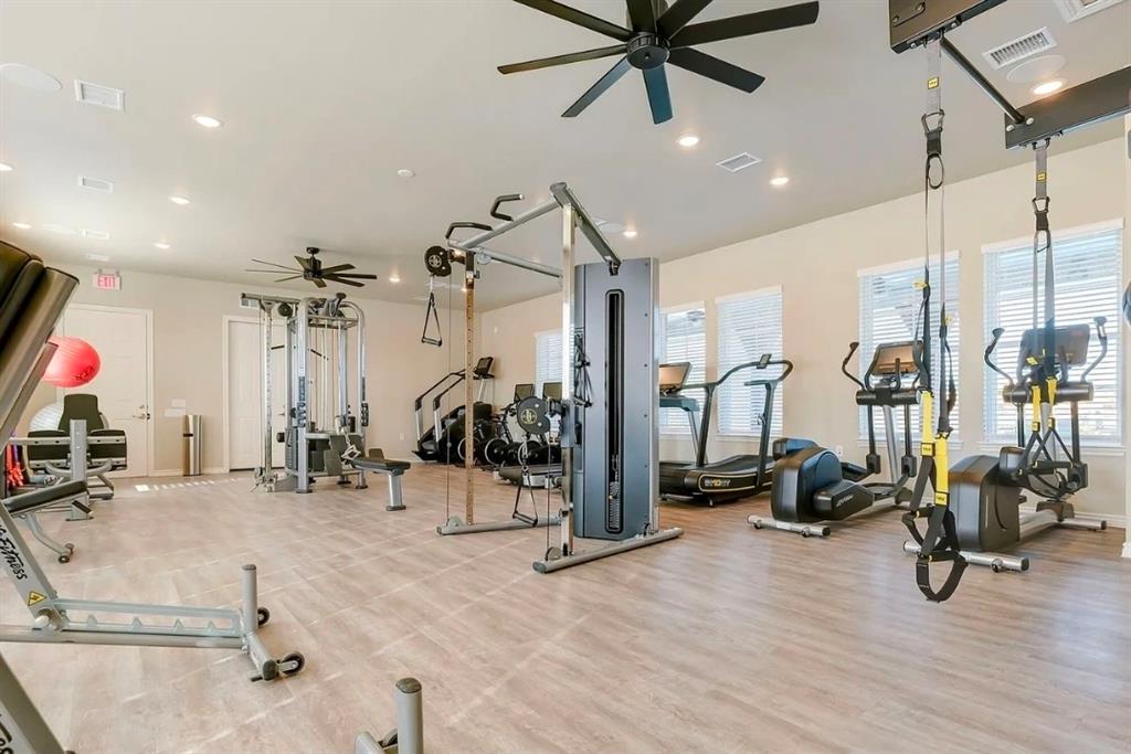 4430 Prairie Crossing, Unit 100 Prosper, TX 75078 - Photo 17 of 36