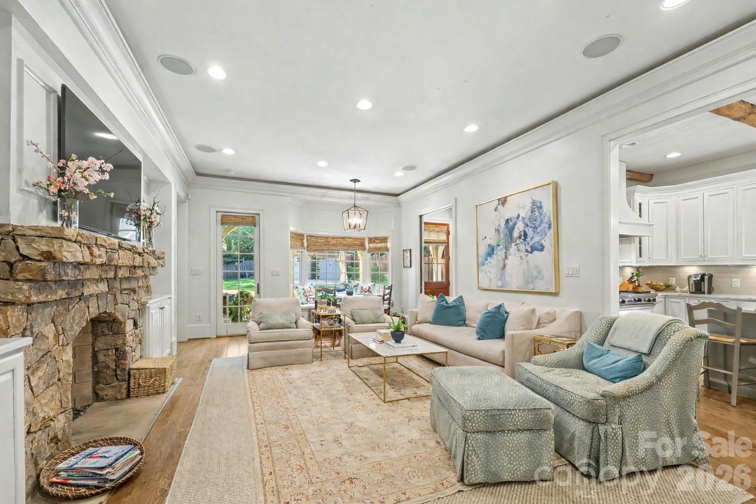 2744 Normandy Road Charlotte, NC 28209 - Photo 10 of 36