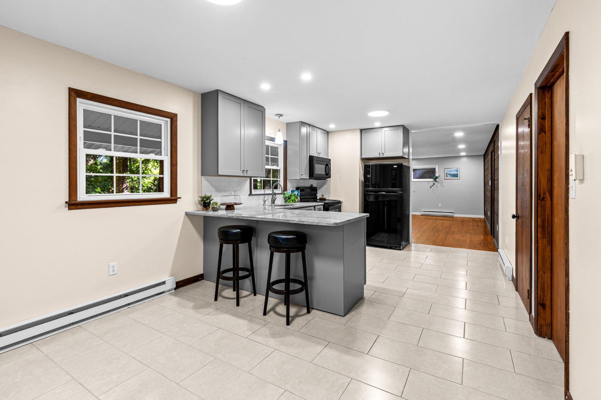 2835 Pinch Road Manheim, PA 17545 - Photo 13 of 33 Eat-in Kitchen and Large Dining Room