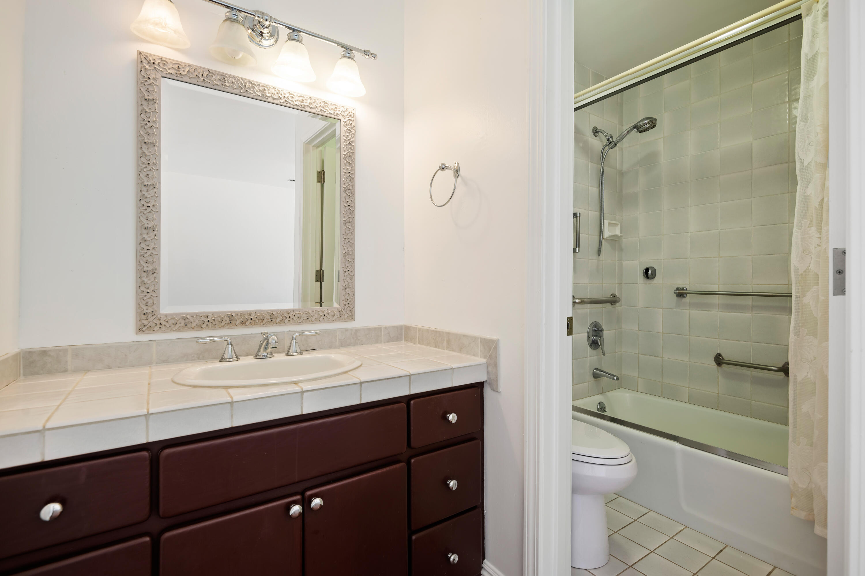 5871 Cathedral Oaks Road Goleta, CA 93117 - Photo 58 of 58 59-Guest Suite - Bathroom 2