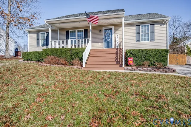 $329,999 | 108 St Charles Place, Aylett, VA 23009