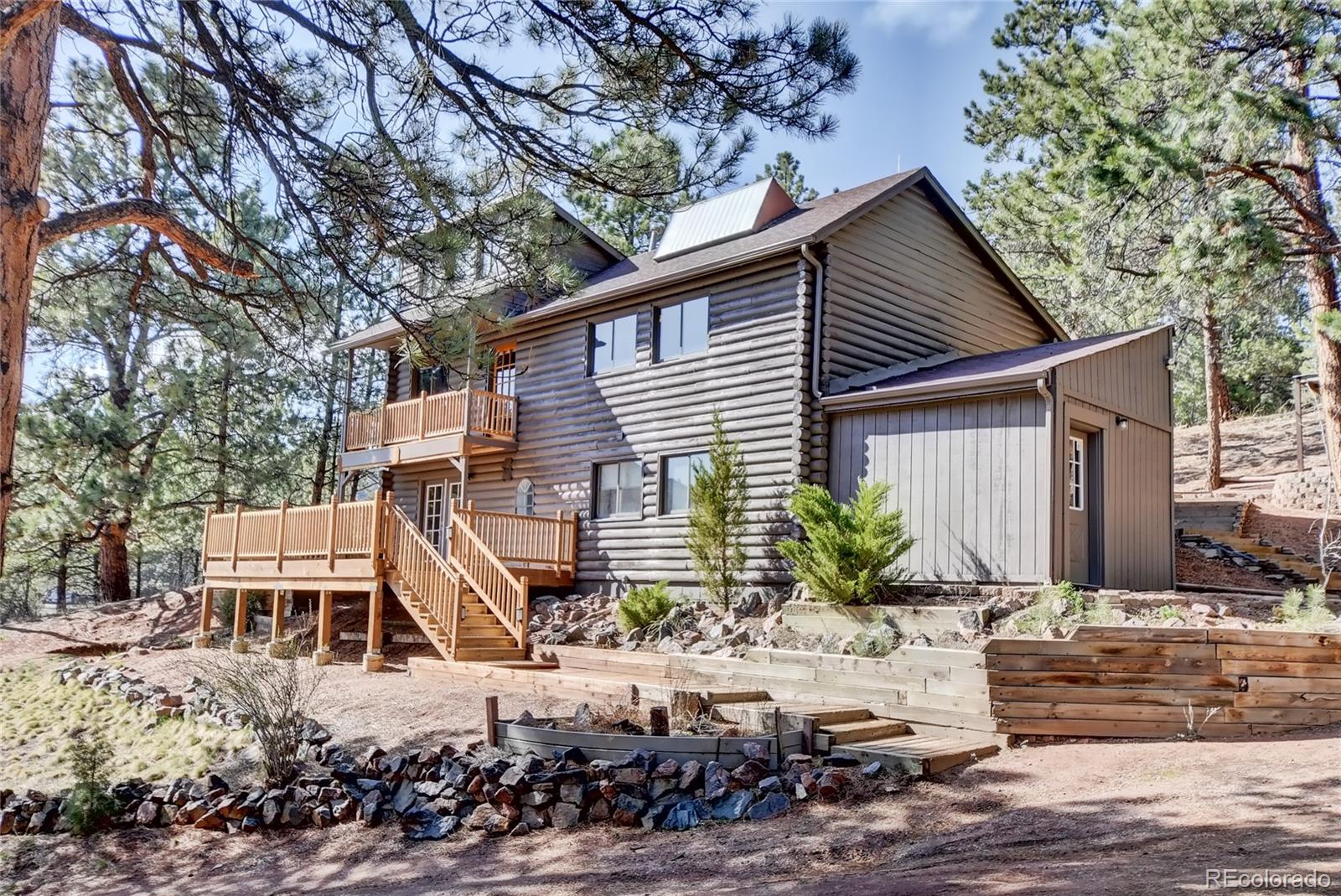 15446 Pine Valley Road Pine, CO 80470 - Photo 2 of 35 Gallery Image 2