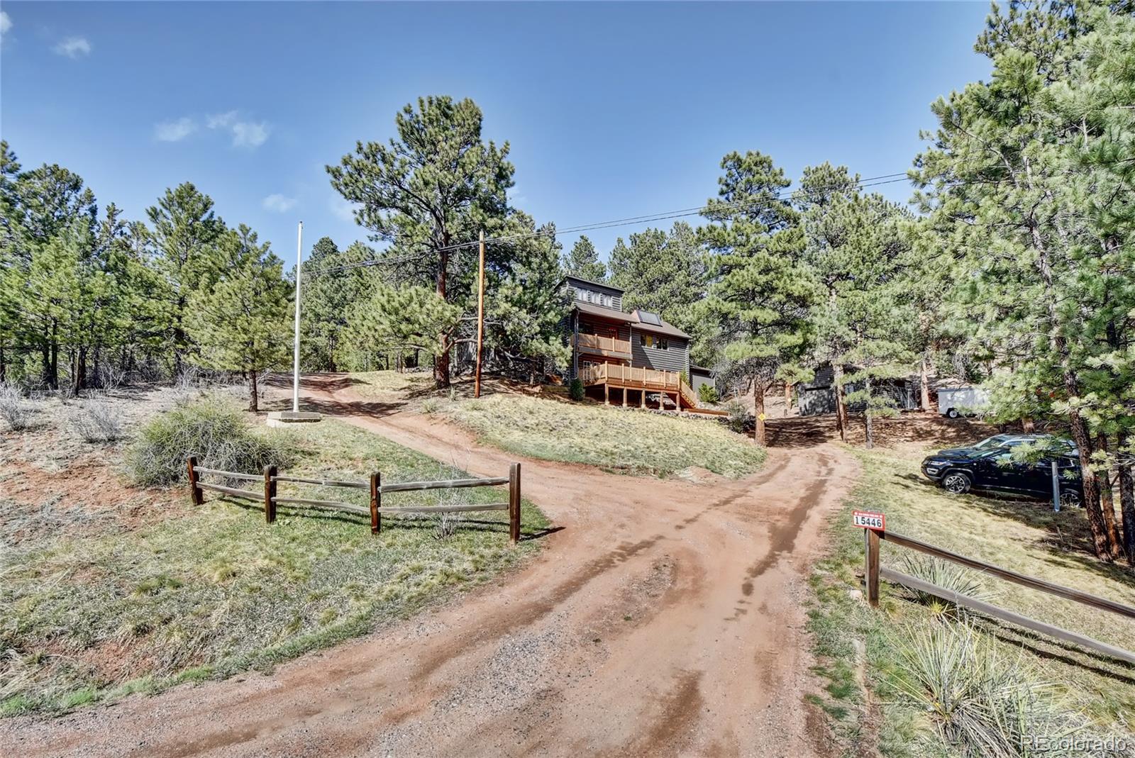 15446 Pine Valley Road Pine, CO 80470 - Photo 3 of 35 Gallery Image 3