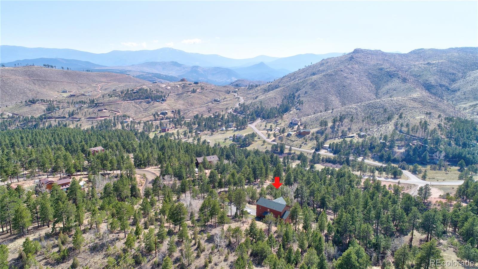15446 Pine Valley Road Pine, CO 80470 - Photo 35 of 35 Gallery Image 35