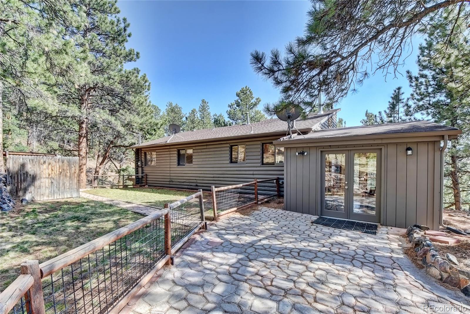 15446 Pine Valley Road Pine, CO 80470 - Photo 5 of 35 Gallery Image 5
