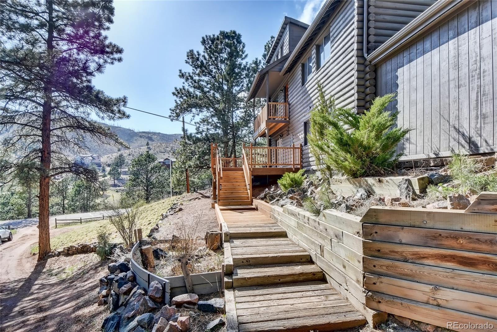15446 Pine Valley Road Pine, CO 80470 - Photo 7 of 35 Gallery Image 7