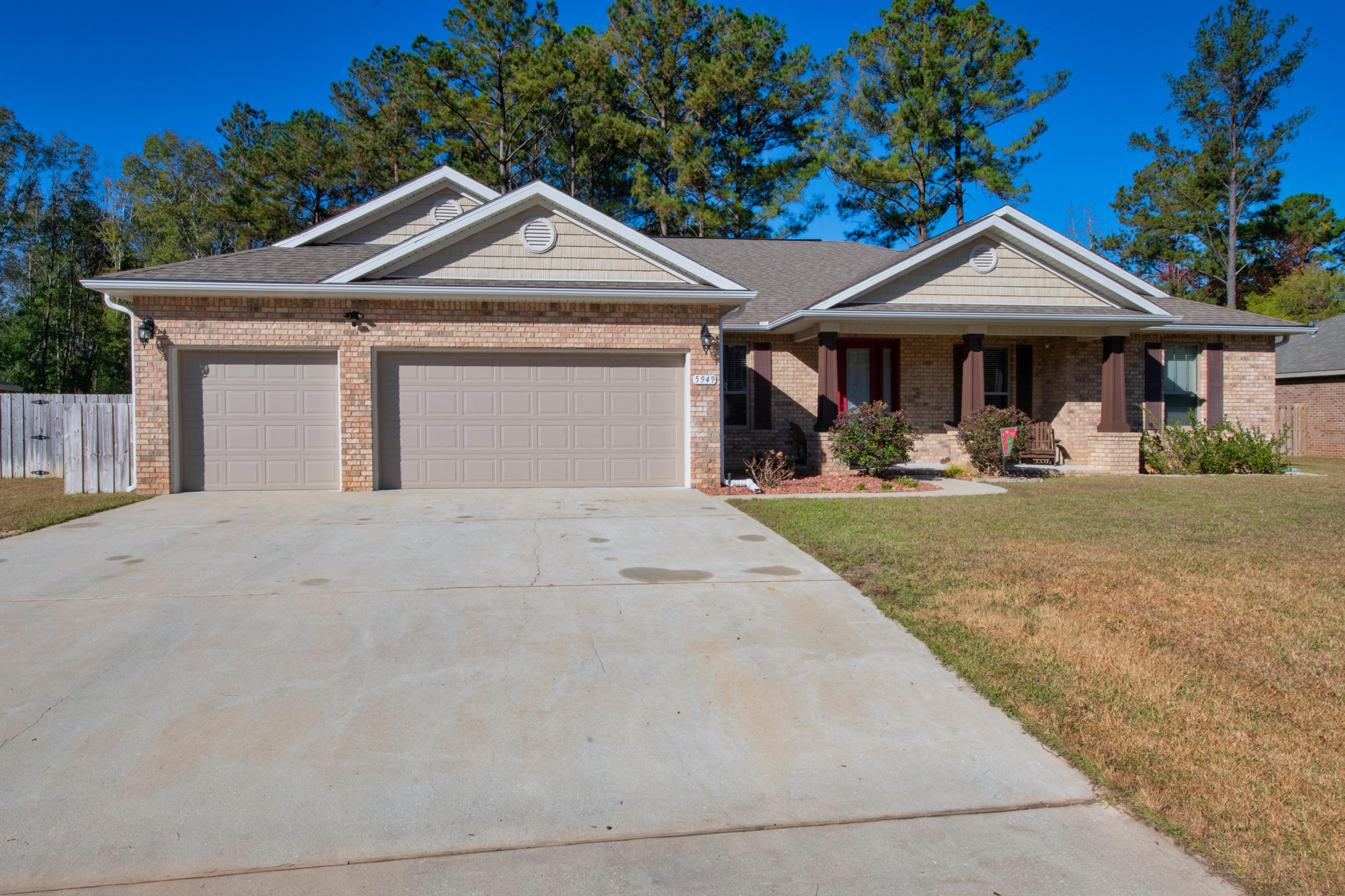 5949 Wind Trace Road Crestview, FL 32536 - Photo 1 of 32 Gallery Image 1