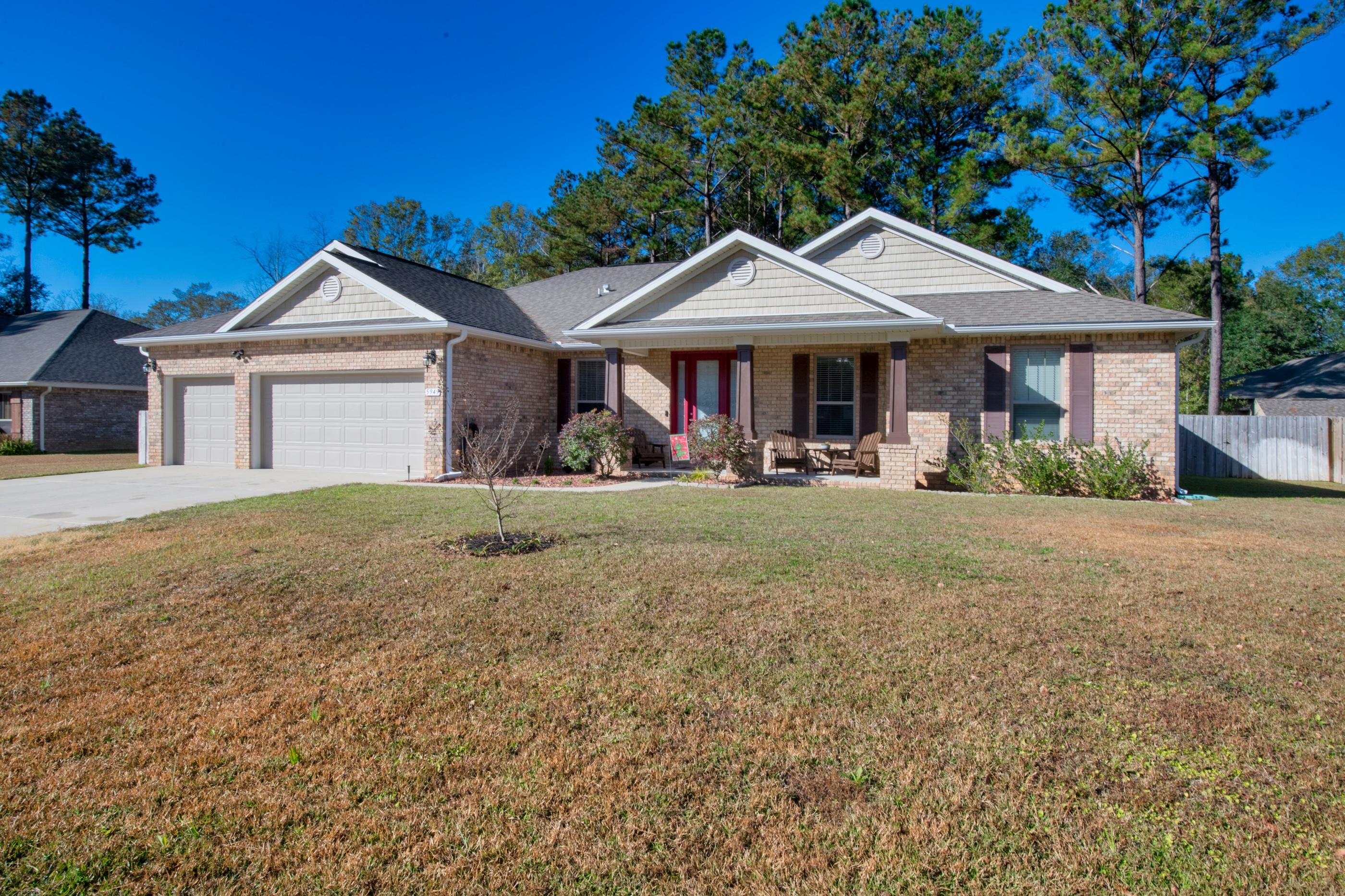 5949 Wind Trace Road Crestview, FL 32536 - Photo 3 of 32 Gallery Image 3