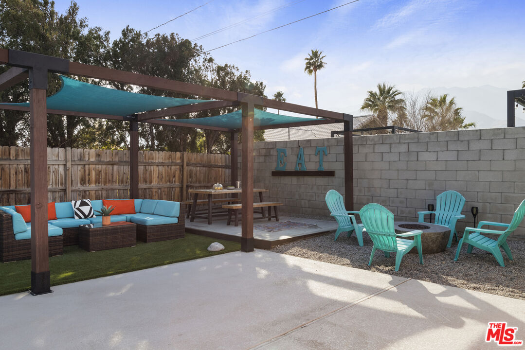 2393 North San Clemente Road Palm Springs, CA 92262 - Photo 41 of 46