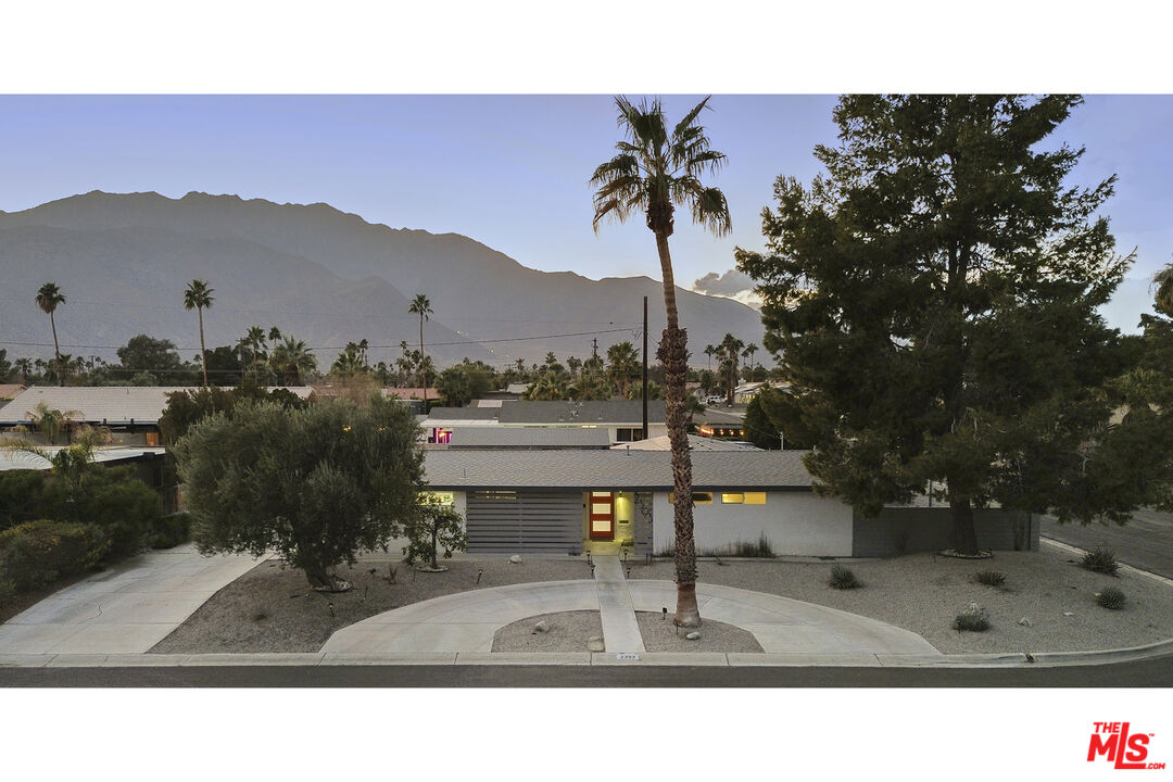 2393 North San Clemente Road Palm Springs, CA 92262 - Photo 44 of 46