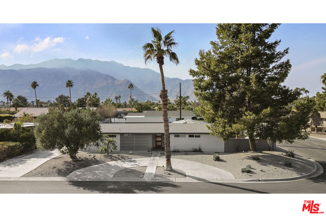 2393 North San Clemente Road Palm Springs, CA 92262 - Photo 45 of 46