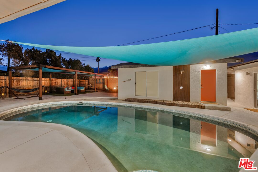 2393 North San Clemente Road Palm Springs, CA 92262 - Photo 5 of 46