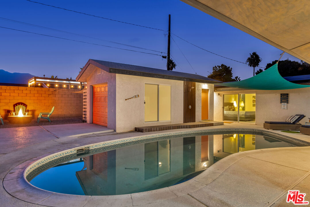 2393 North San Clemente Road Palm Springs, CA 92262 - Photo 9 of 46