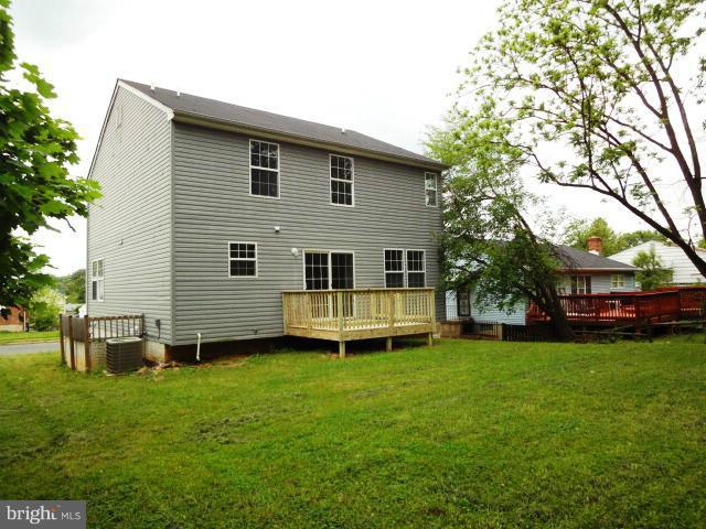 9004 Bruno Road Randallstown, MD 21133 - Photo 2 of 23 Exterior (Rear)