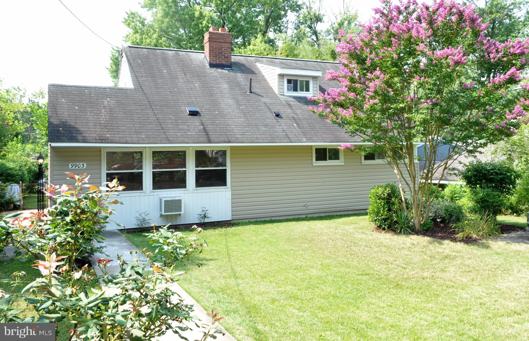 9903 Dilston Road Silver Spring, MD 20903 - Photo 1 of 24 Exterior (Front)