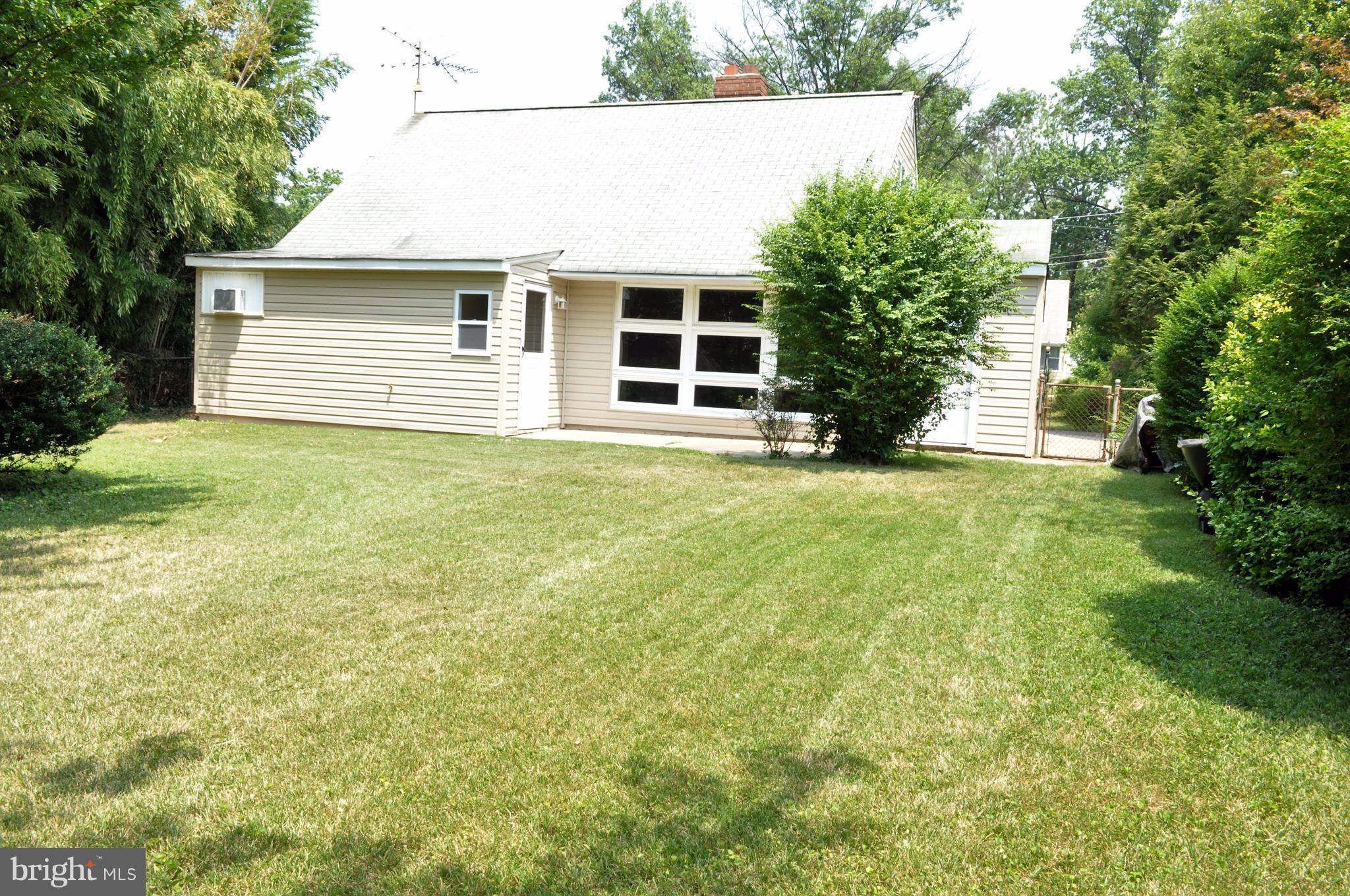 9903 Dilston Road Silver Spring, MD 20903 - Photo 23 of 24 Exterior (Rear)