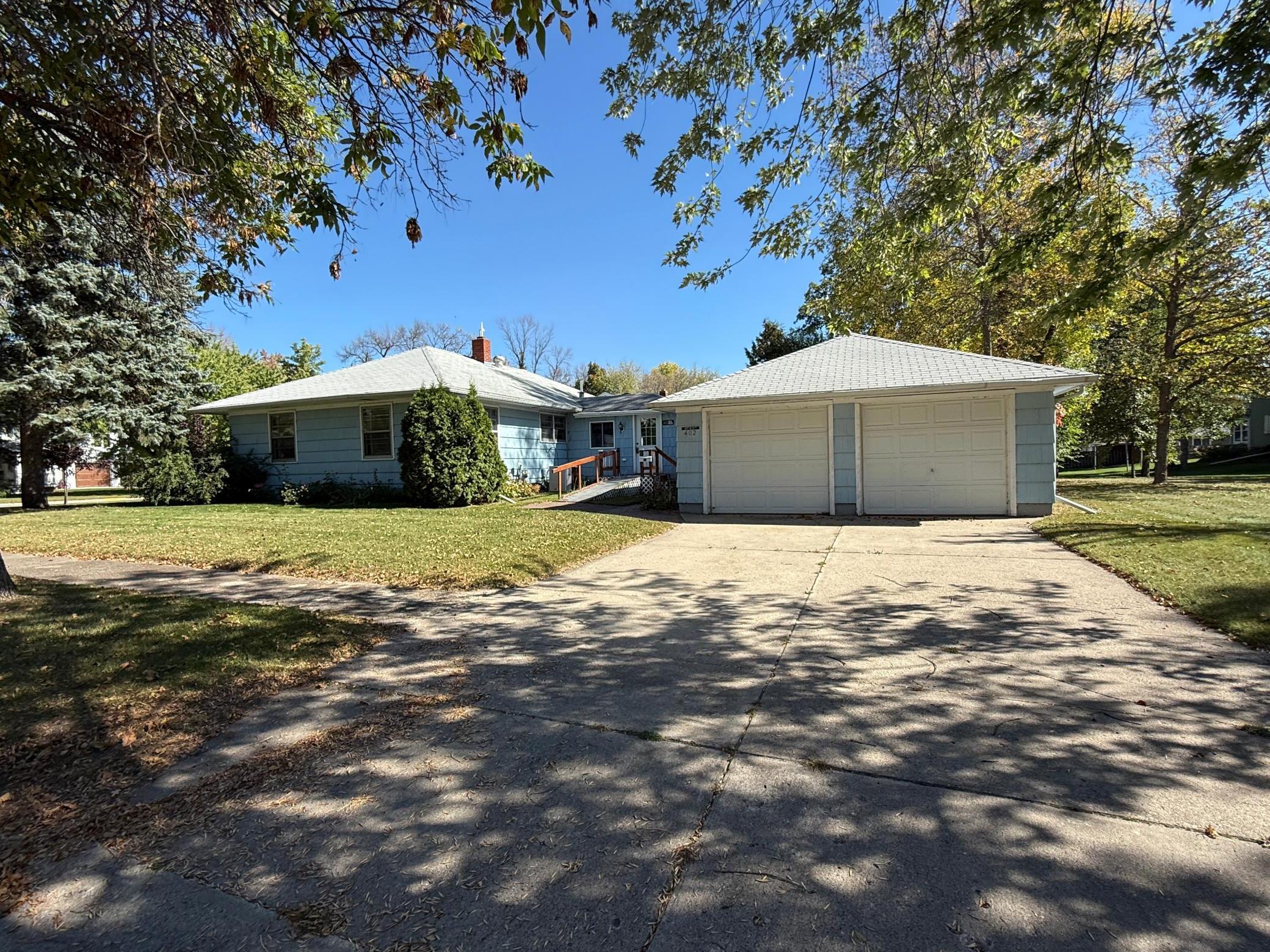 402 3rd Street Northeast Fosston, MN 56542 - Photo 3 of 34