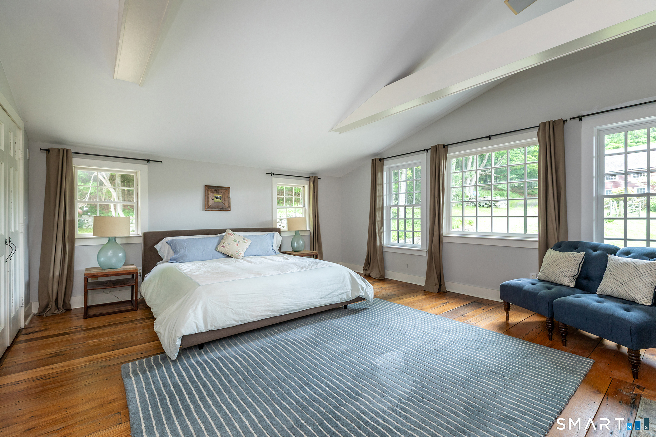 268 South Street Roxbury, CT 06783 - Photo 23 of 39 Primary Bedroom