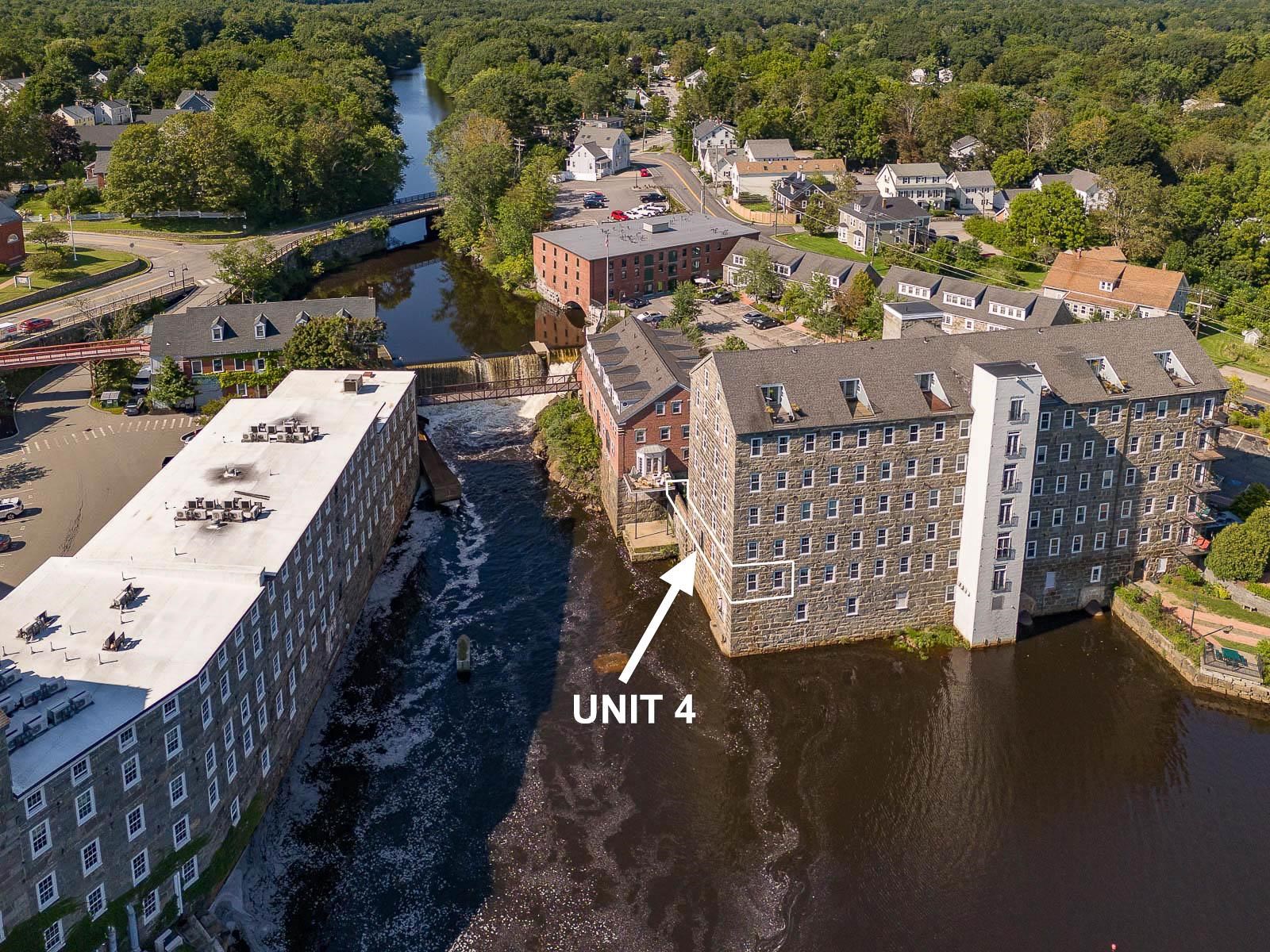6 Bay Road, Unit 4 Newmarket, NH 03857 - Photo 44 of 60